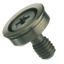 F5-M4-P4 FLUSH PHIL CAPTIVE SCREW